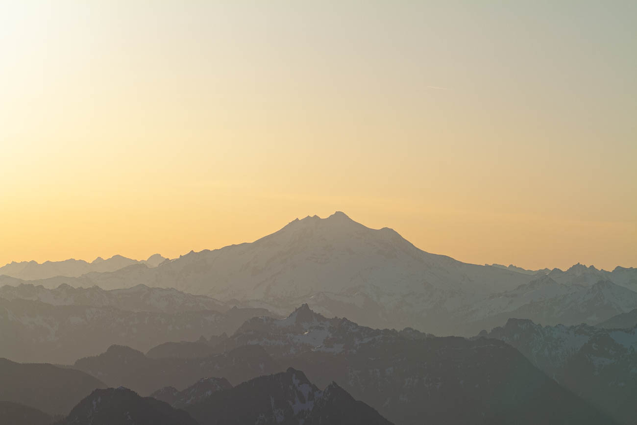 Paramotor flying in Washington State - Seattle Paramotor